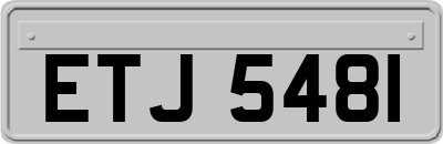 ETJ5481