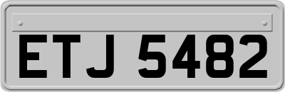 ETJ5482