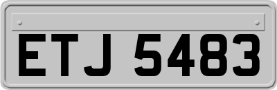 ETJ5483