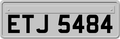 ETJ5484