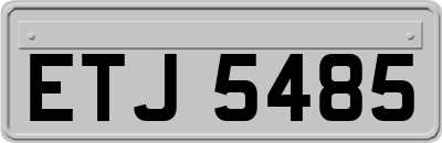 ETJ5485