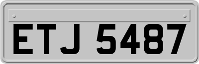 ETJ5487