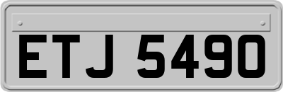 ETJ5490