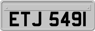ETJ5491