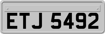 ETJ5492