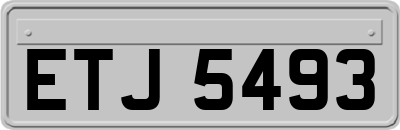 ETJ5493