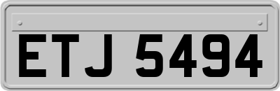 ETJ5494