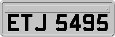 ETJ5495