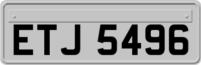 ETJ5496
