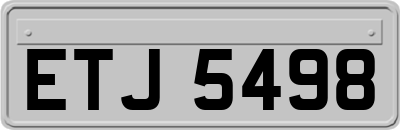 ETJ5498
