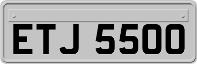 ETJ5500