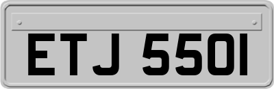 ETJ5501