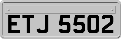 ETJ5502