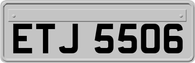 ETJ5506