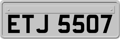 ETJ5507