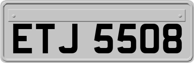 ETJ5508