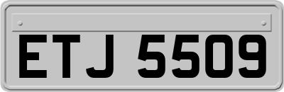 ETJ5509