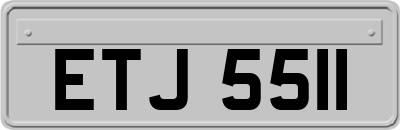 ETJ5511