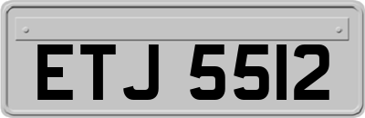 ETJ5512