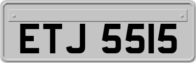 ETJ5515