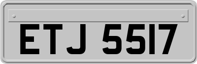ETJ5517