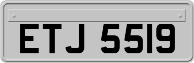 ETJ5519