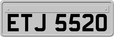 ETJ5520