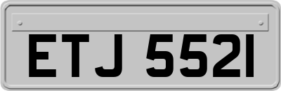 ETJ5521