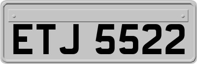 ETJ5522