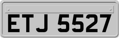 ETJ5527