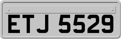 ETJ5529