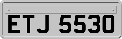ETJ5530