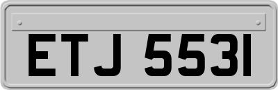 ETJ5531