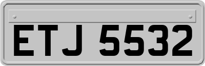 ETJ5532
