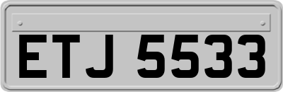 ETJ5533
