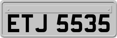 ETJ5535