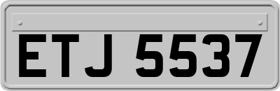 ETJ5537