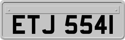 ETJ5541
