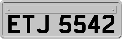 ETJ5542