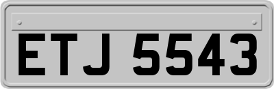 ETJ5543