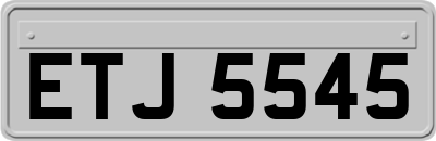 ETJ5545