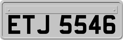 ETJ5546