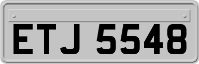 ETJ5548