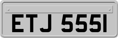 ETJ5551