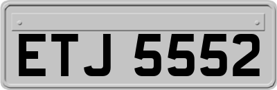 ETJ5552