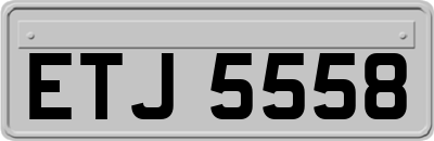 ETJ5558