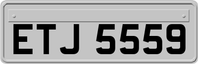 ETJ5559