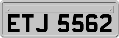 ETJ5562