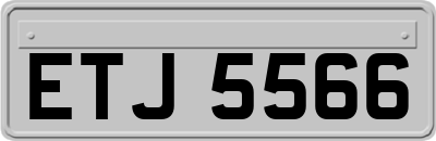 ETJ5566