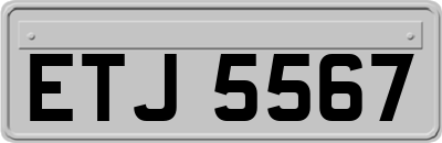 ETJ5567
